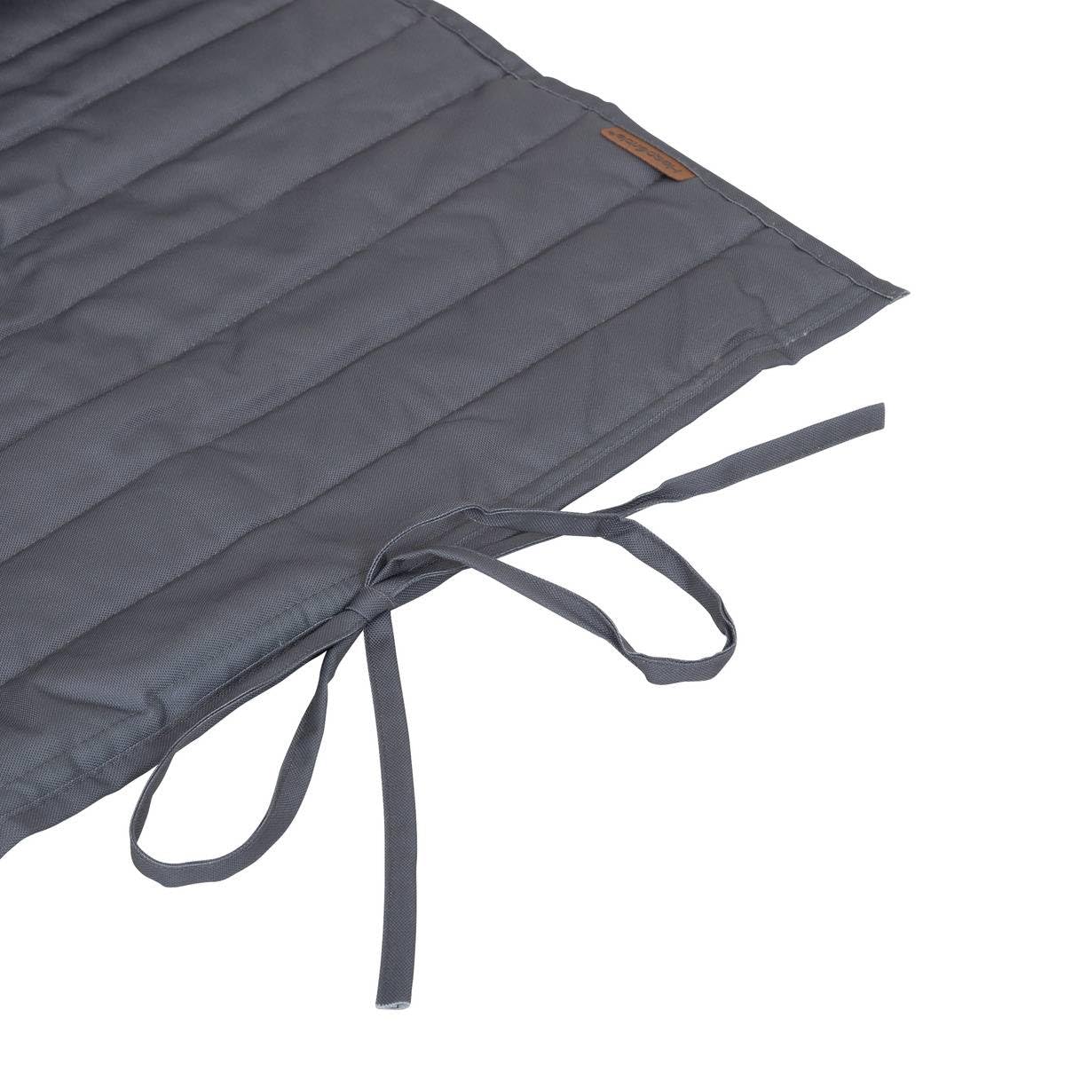 Hespéride Cuscino Per Sdraio Avvolgibile Adiya Ambra 180x60cm | Poliestere, Comodo E Pratico