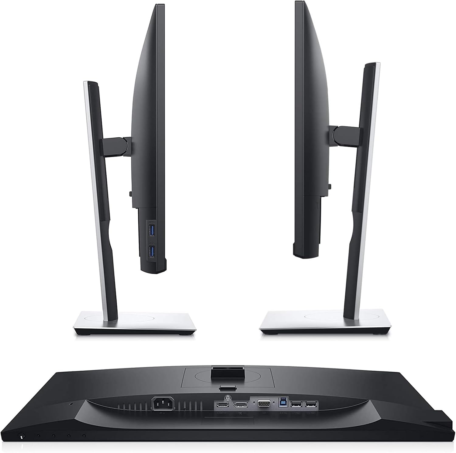Amazon.co.jp: 中古良品 デル Dell P2319H 23インチ 3辺狭額縁ベゼル