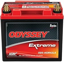 Odyssey Battery ODS-AGM42LA Extreme Series AGM Battery