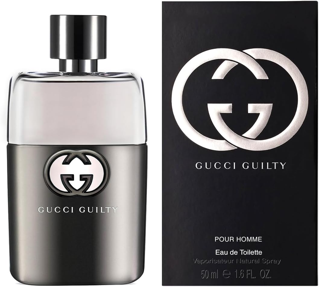 Gucci Guilty Eau de Toilette Spray for Men 50 ml