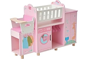 Olivia's Little World - Baby Doll Nursery Station