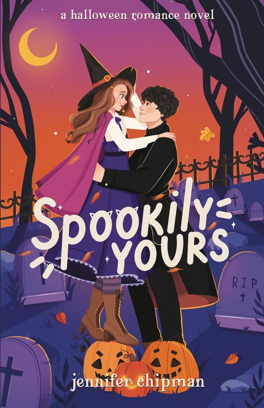 Spookily Yours: 1 (Witches of Pleasant Grove)