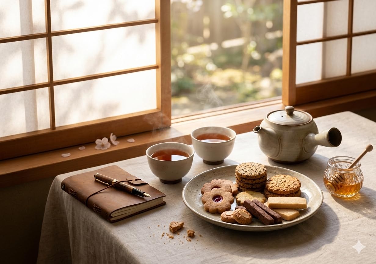 Amazon.co.jp: シヅカ洋菓子店 自然菓子研究所 No. 1 Shizuka Biscuit