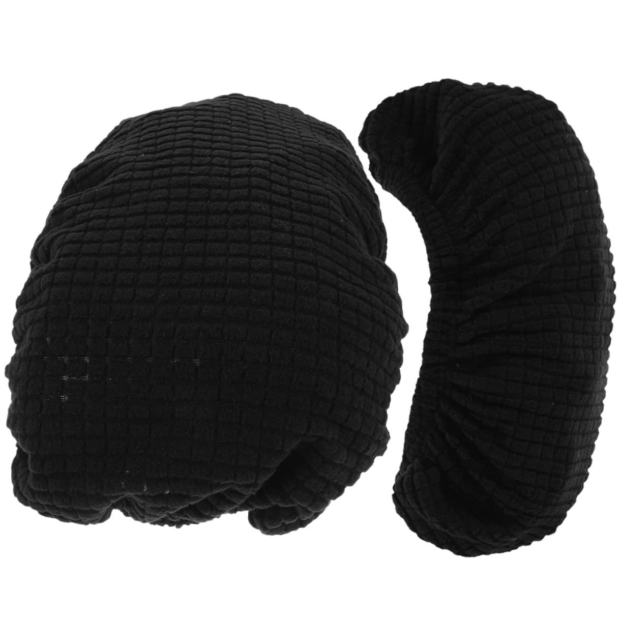 Cabilock 8piezas Funda para Reposacabezas De Silla Giratoria Cojín y Cubierta Ergonómica para y Desde Casa