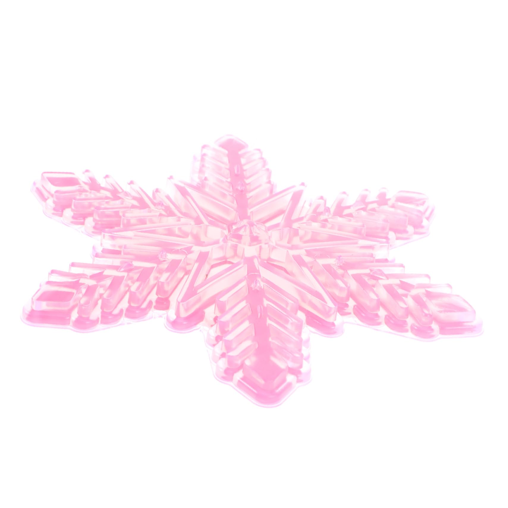 GANAZONO Autocollants Antidérapants pour Snowboard De Neige pour Enfants Patin De Traction pour Planche à Neige Accessoires De Ski Bottes De Neige Pantalon De Ski Rose PVC