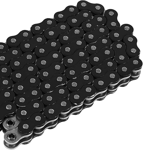 Miniatura 6 de Replacement Part OEM for O-Ring Drive Chain for Polaris Scrambler 500 4X4 1997-2012 Black Index-DDR965-GTF1-35079