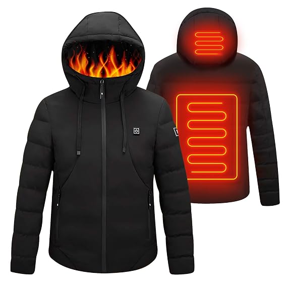 amazon electric jacket