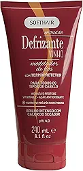 Soft Hair Defrizante Vinho (Pequeno)