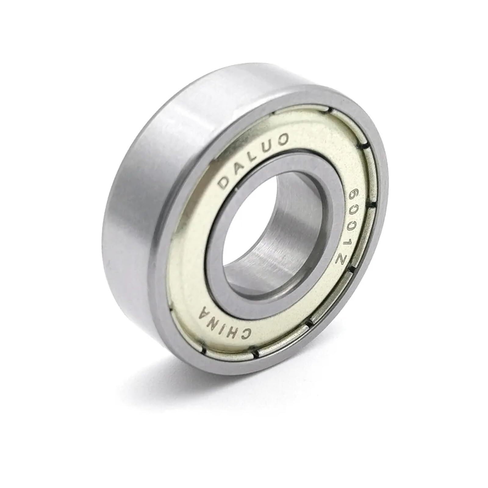 Roulement 6001 12x28x8 6001ZZ 6001-2Z 6001ZZH 6001-2RS 6001-2RS1 6001Z roulements à billes à gorge profonde à une rangée(6001-2rs)