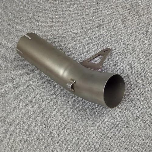 Lien intermédiaire d'échappement de moto argenté compatible S1000RR 2009-2015