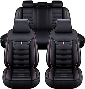 Housses de siège de voiture pour Ford Escape 2001 à 2025 - Housses de