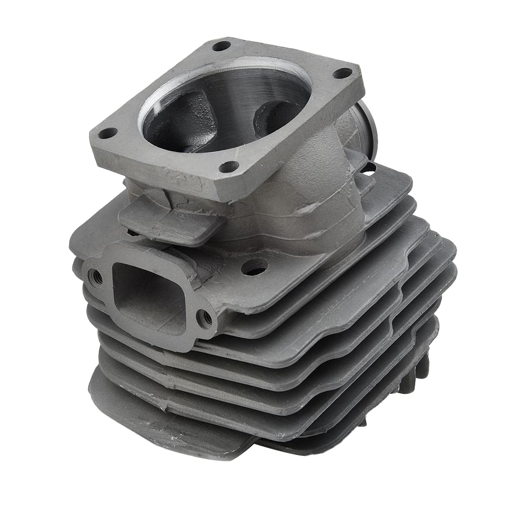 Realman 11250201202 11250201204 11250201206 11250201215 48mm cilindro pistón anillo reconstrucción kit para motosierra Stihl 034 036 034AV 034Supper 036Pro MS340 MS340 40-Cena MS360 MS360 Cena