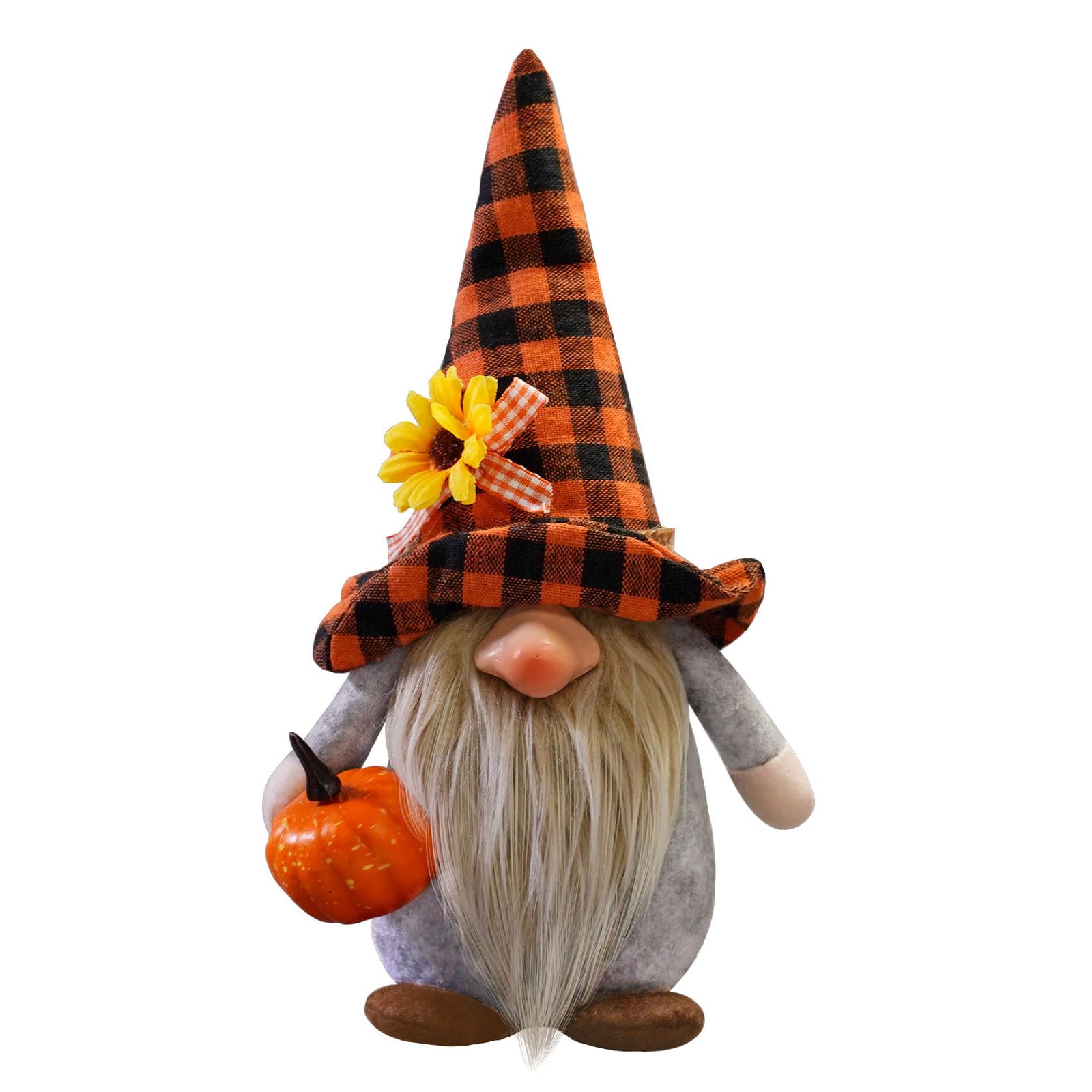 Buxuaaaa Men Thanksgiving Long Hat Dwarf Ornaments Durably Thanksgiving Dwarf Model For Harvest Party Toy Home Decoration Home Decorations For Livingrooms Decorations For Livingrooms Modern Offices