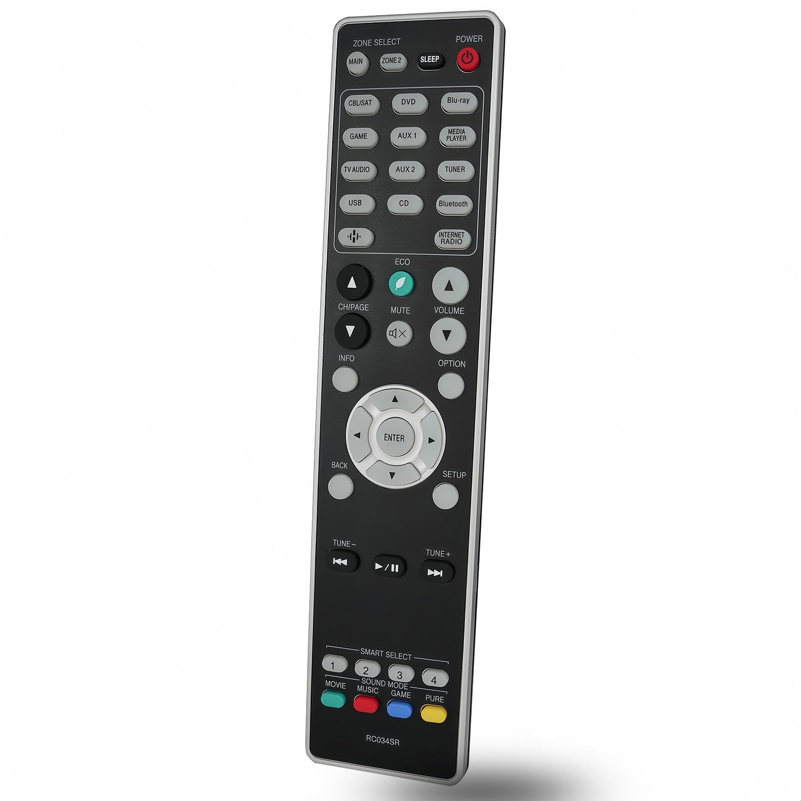 Amazon.com: Replacement Remote Control for Marantz RC034SR NR1604