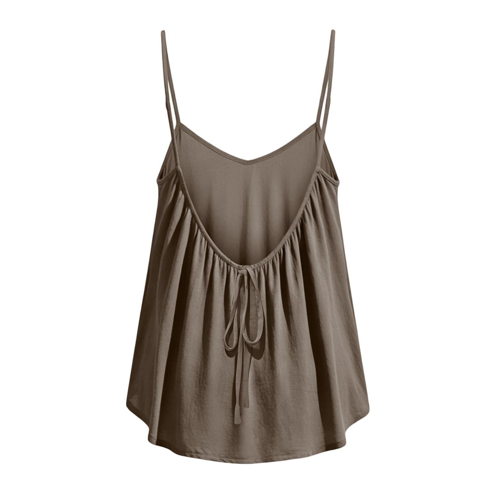 Tirantes finos para mujer, monocolor, sin mangas, ajustables, brillantes, tirantes sexys