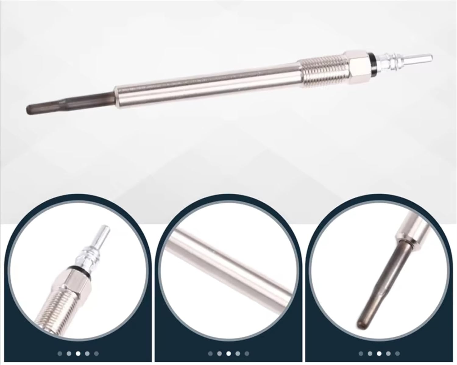 diesel heater glow plug Compatible With Land For Rover For Range For Rover For Evoque 2.0d 2015 2016 2017 2018 2019 Engine Diesel Glow Plug Car Set LR116117