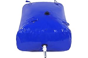 Kingdder 110L Water Storage Bladder: Stay Hydrated in Emergencies
