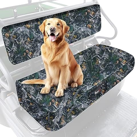 StarknightMT Mule 610 Seat Covers Cover