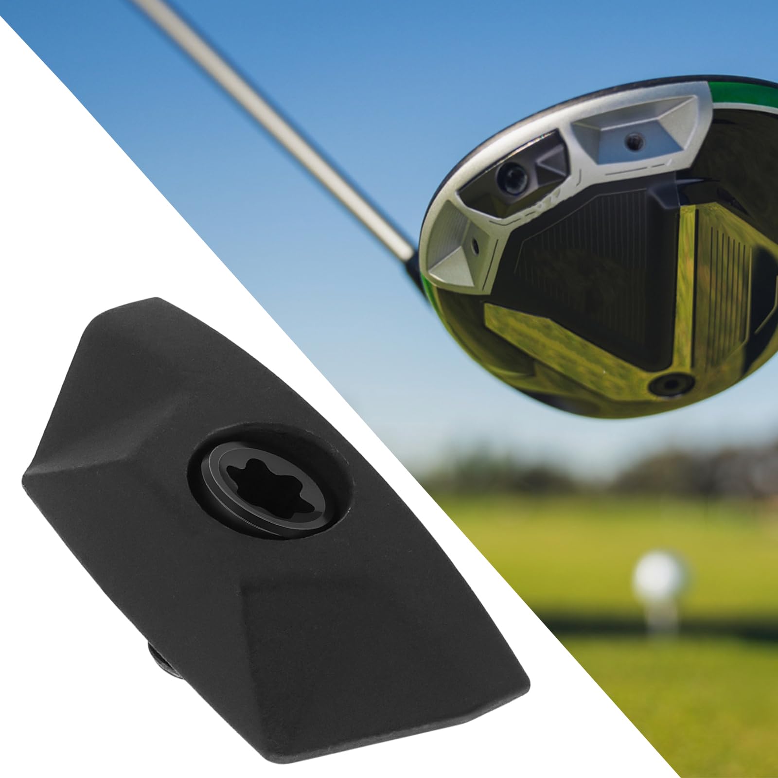 ECSiNG Poids de Golf Compatible avec Callaway ELYTE Driver Le Et Compatible avec Elyte X Driver Club