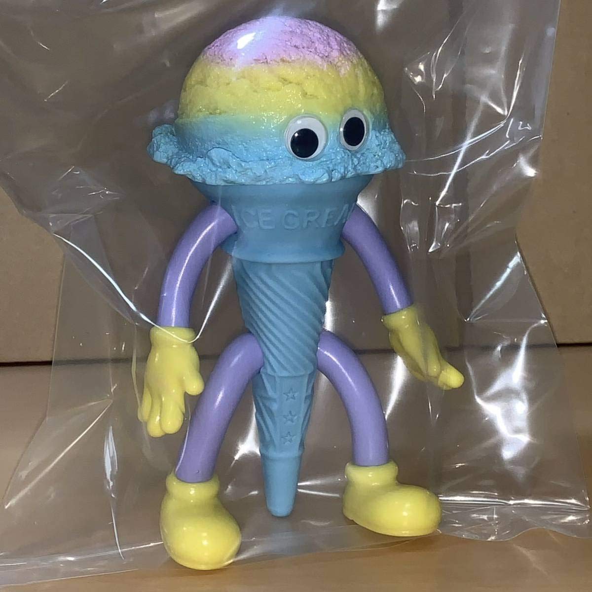 Amazon | dune Little Star Prince Ice Cream Milky Way ゆめかわいい 