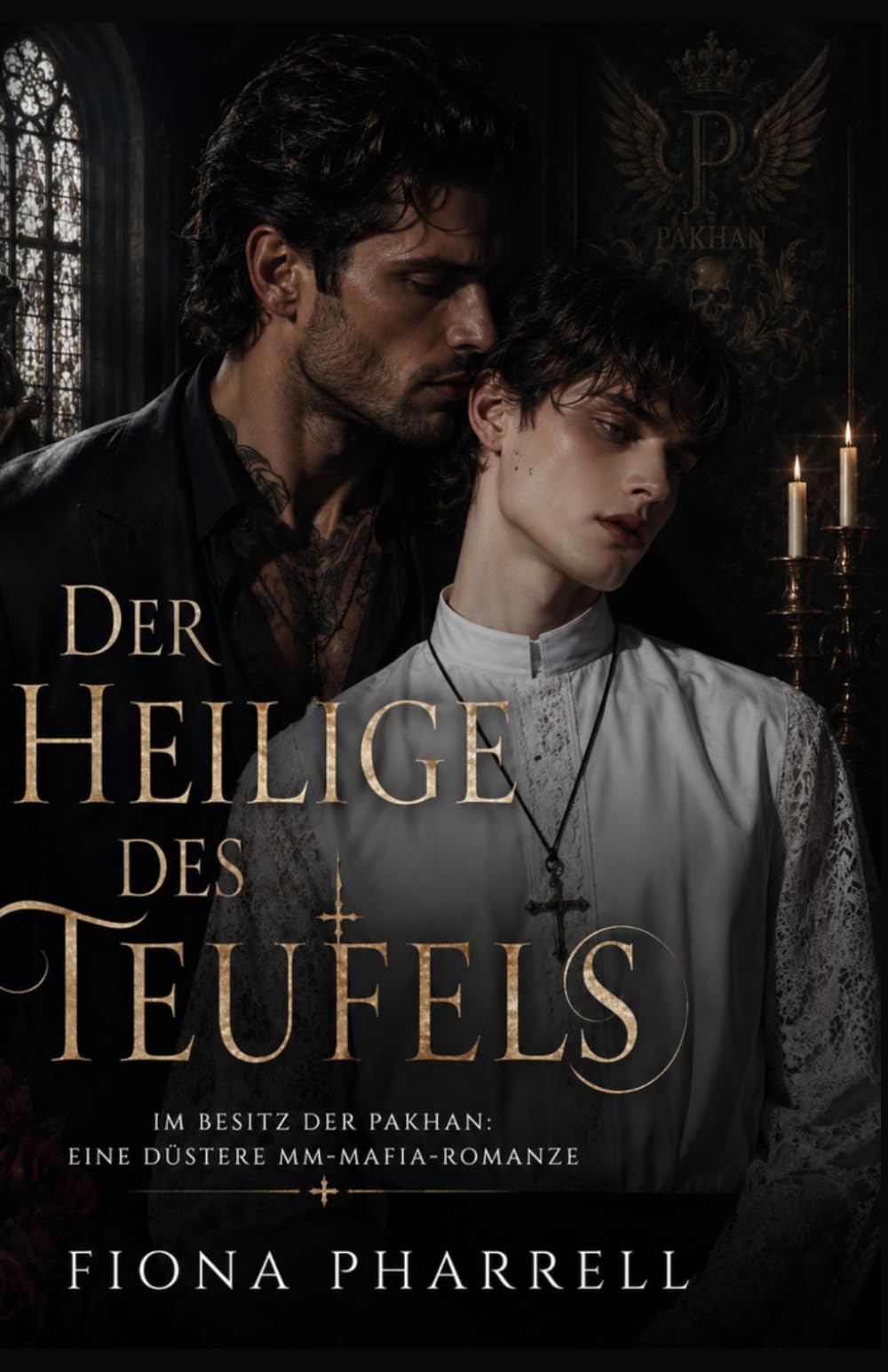 Der Heilige des Teufels: Im Besitz der Pakhan: Eine düstere MM-Mafia-Romanze