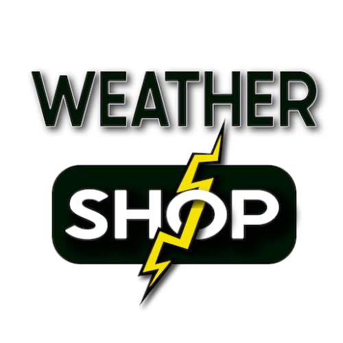 Weather Shop - Unique Extreme Weather Inspired Art, Photography, Clothing, Books, Gear and more