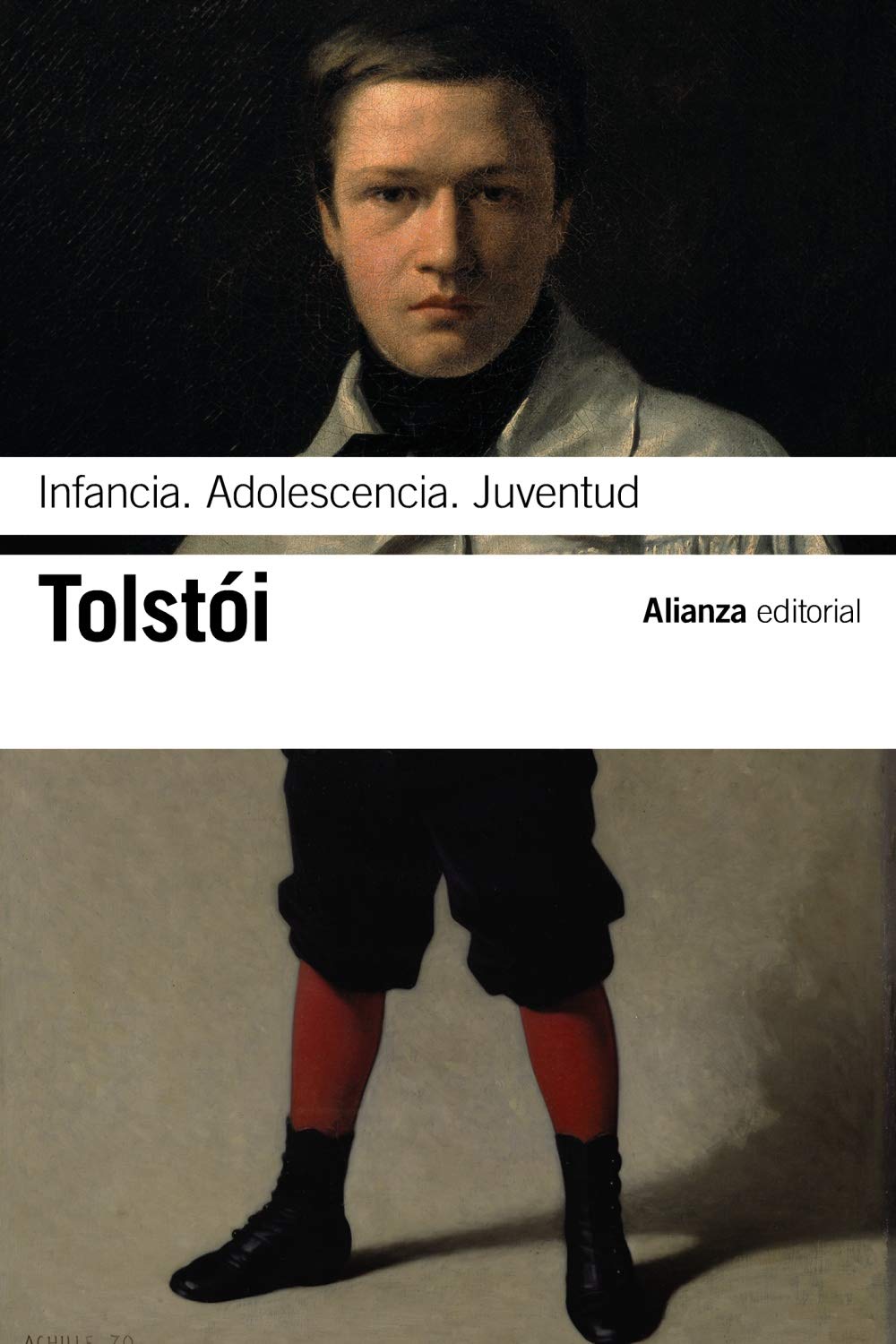 Infancia. Adolescencia. Juventud: (Memorias) (El libro de bolsillo - Bibliotecas de autor - Biblioteca Tolstoi)