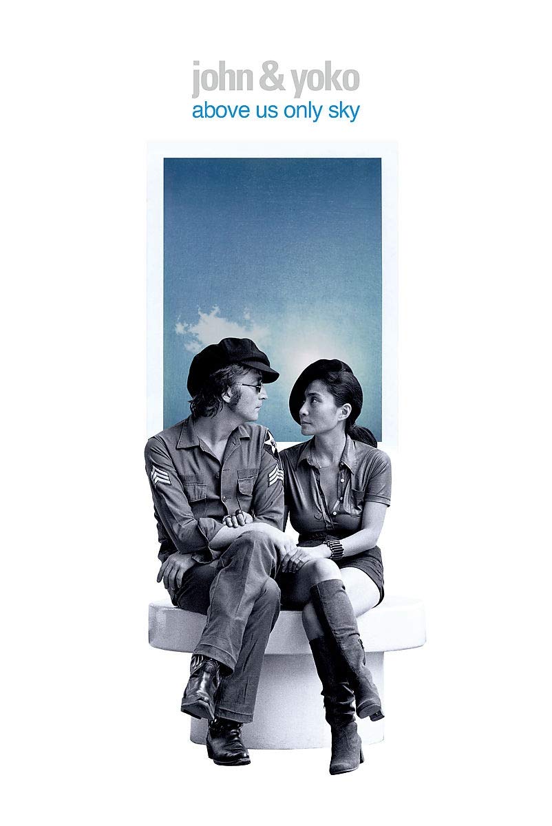 John & Yoko - Above Us Only Sky