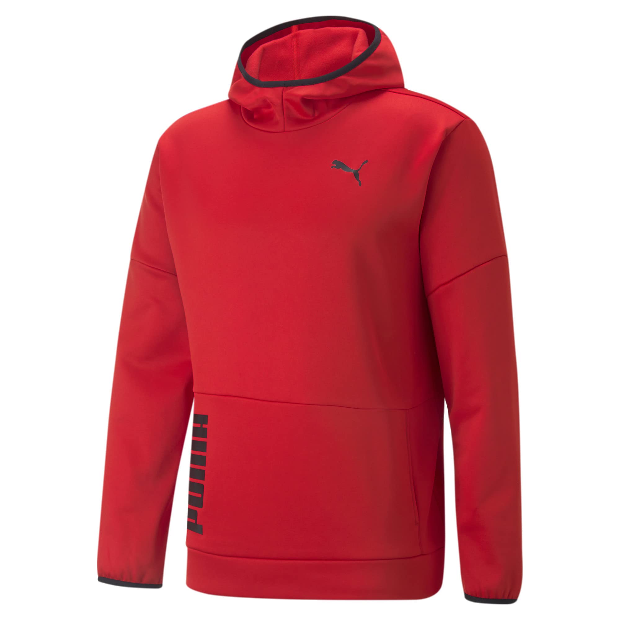PUMA Herren Train All Day Pwr Fleece-Hoodie Kapuzenpullover