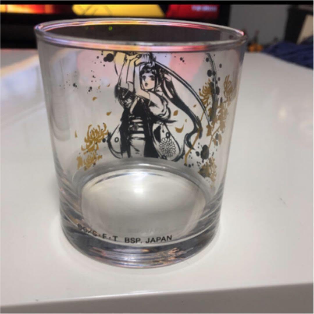一番くじONE PIECE ワノ国編 墨式グラス2個＆ガラス小皿3枚のまとめ売り Amazon | ワンピース グラス コップ 限定 一番くじ ワノ国編 第一幕 墨