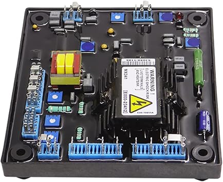 AVR MX341 Automatic Voltage Volt Regulator for brushless Generator Replace Parts