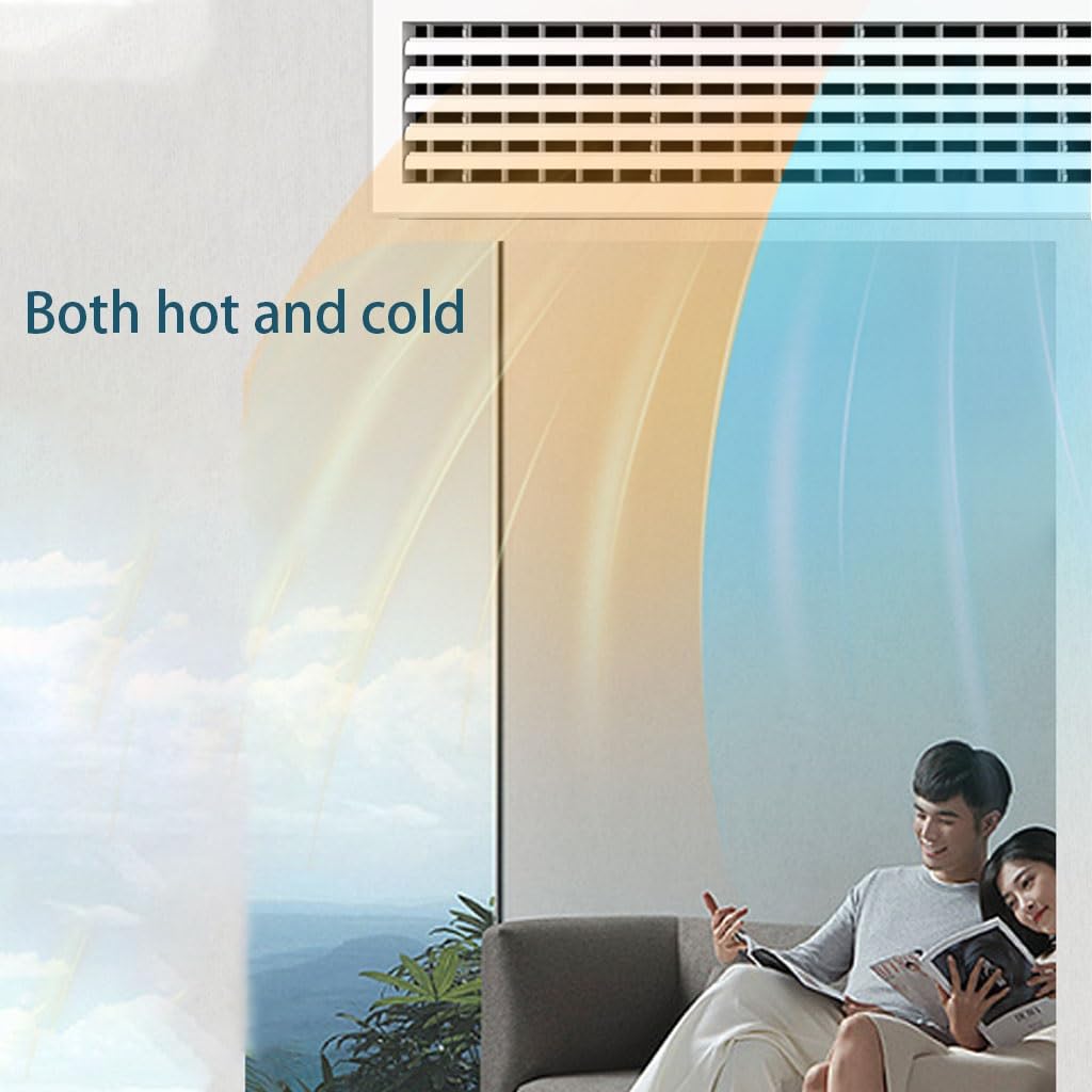 Griglia di ventilazione a parete in ABS | Bianco da 150x150mm a 450x450mm: Armadio Guardaroba Cucina Bagno Ventilazione(250x250mm)