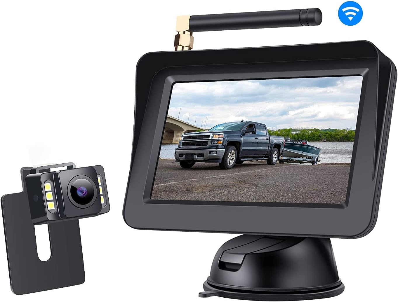 OBEST Wireless Reversing Camera Kit
