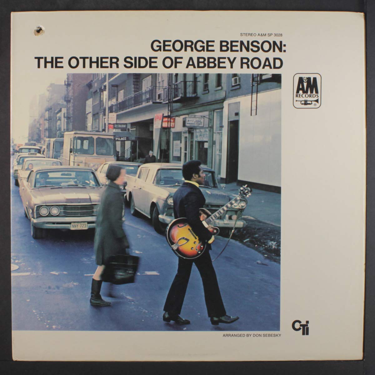 Benson G.: the Other Side of Abbey Road