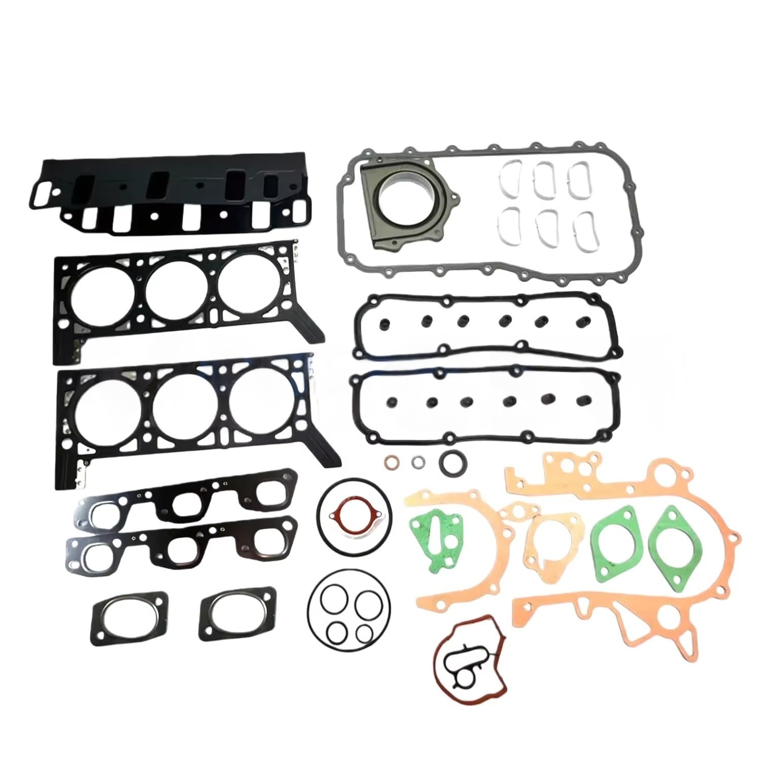 Set de juntas culata auto Juego Completo De Juntas Motor Coche 04-10 Para Chrysler Para Town Para Country Para 3.8L