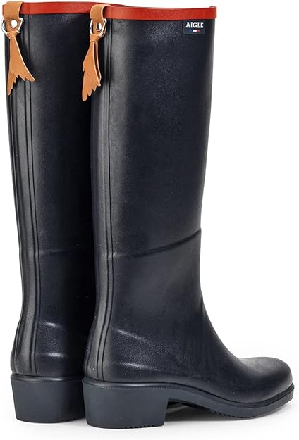AIGLE レインシューズ 39 (24.5)ミスジュリエットA ラバーブーツ ミスジュリエットA ラバーブーツ（レインシューズ）｜AIGLE