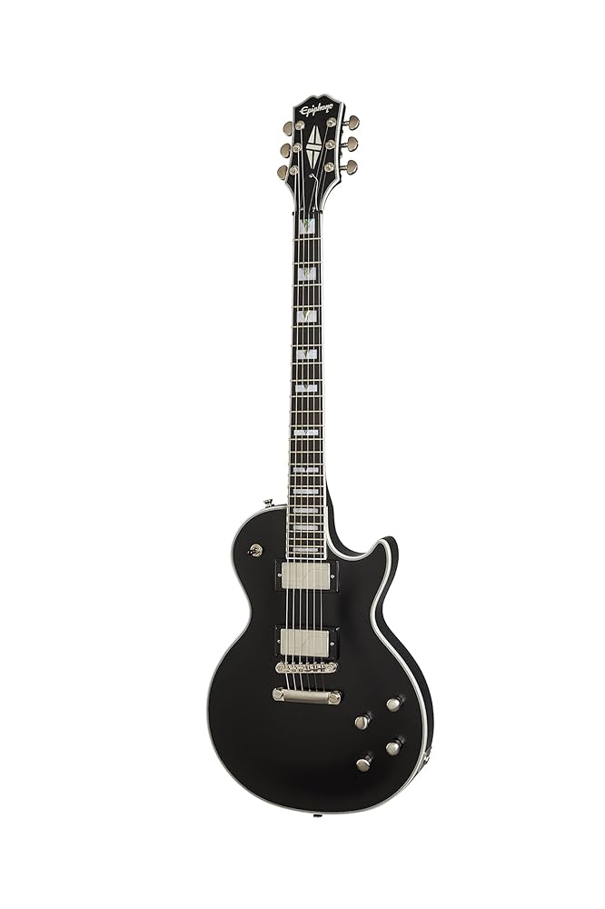 Epiphone Les Paul Custom Prophecy プロフェシー Epiphone Les Paul Prophecy, Black Aged Gloss : Amazon.ca