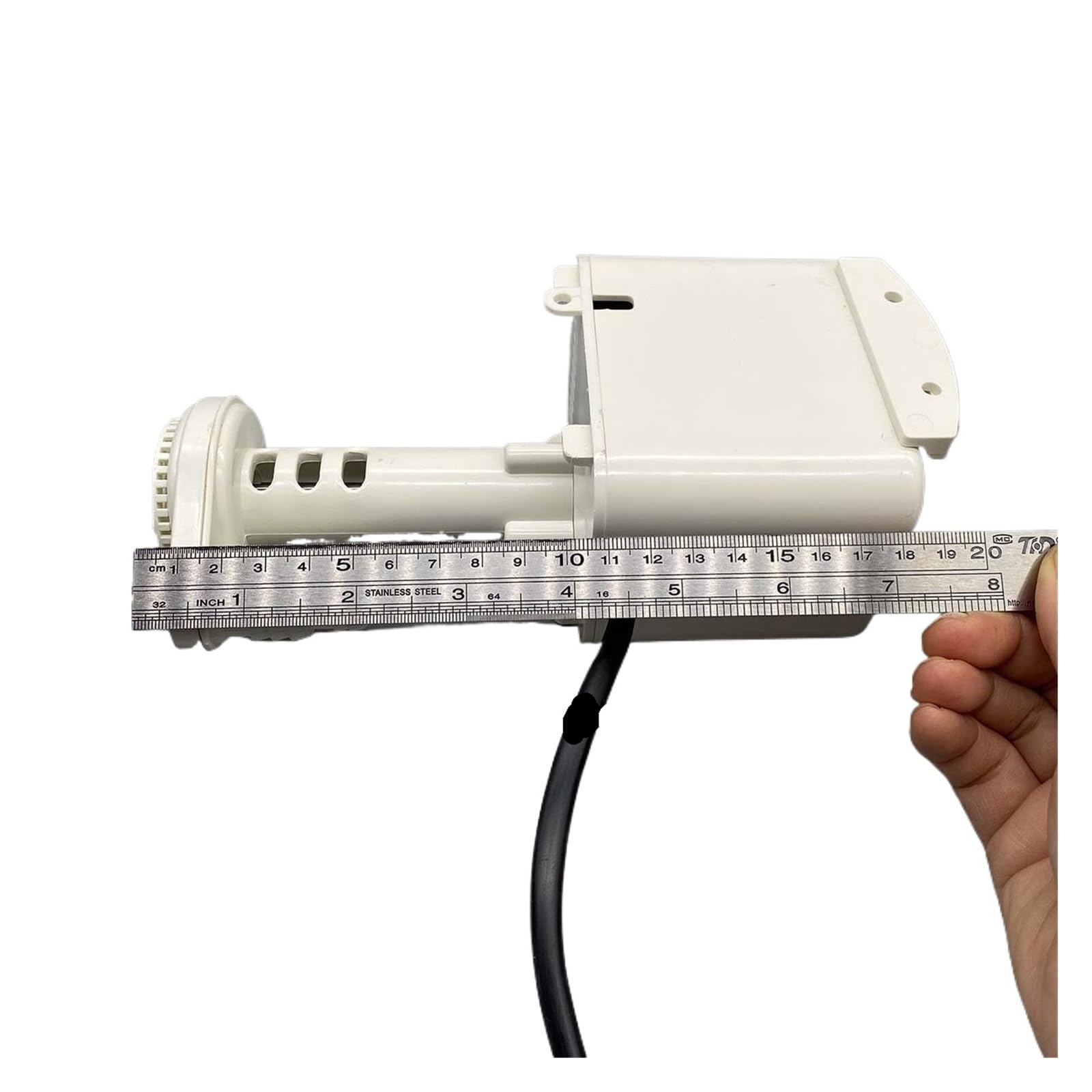 Accesorios for Máquinas De Fabricación De Hielo, Compatibles Con JEELY, MOTORES Montaje Superior 110V 0.4A YZF5816 Bomba De Agua Del Motor De Bomba Superior