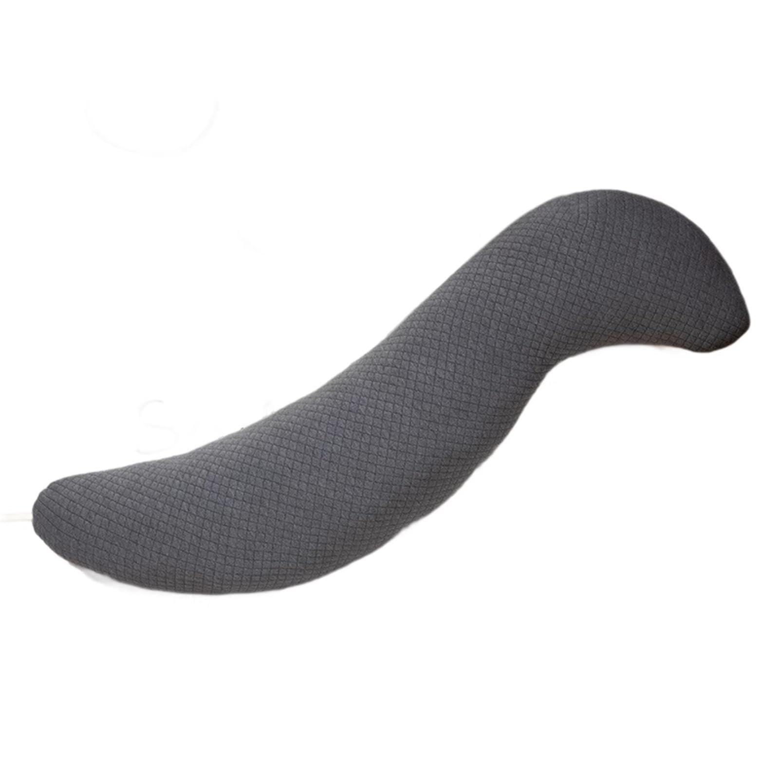 Oreiller de nettoyage facile 1,1m ergonomique contre le mal de dos et le stress nocturne