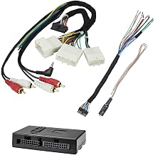 Axxess AX-TYAMP1-SWC Amp Interface W/SWC for Select 2003-Up Toyota Vehicles