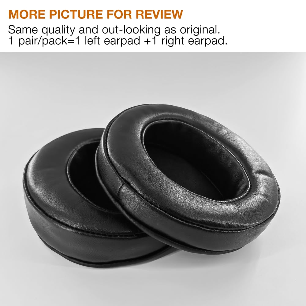 Amazon | Lambskin イヤーパッド 交換用 Sony MDR-Z1R & MDR-Z7 & MDR
