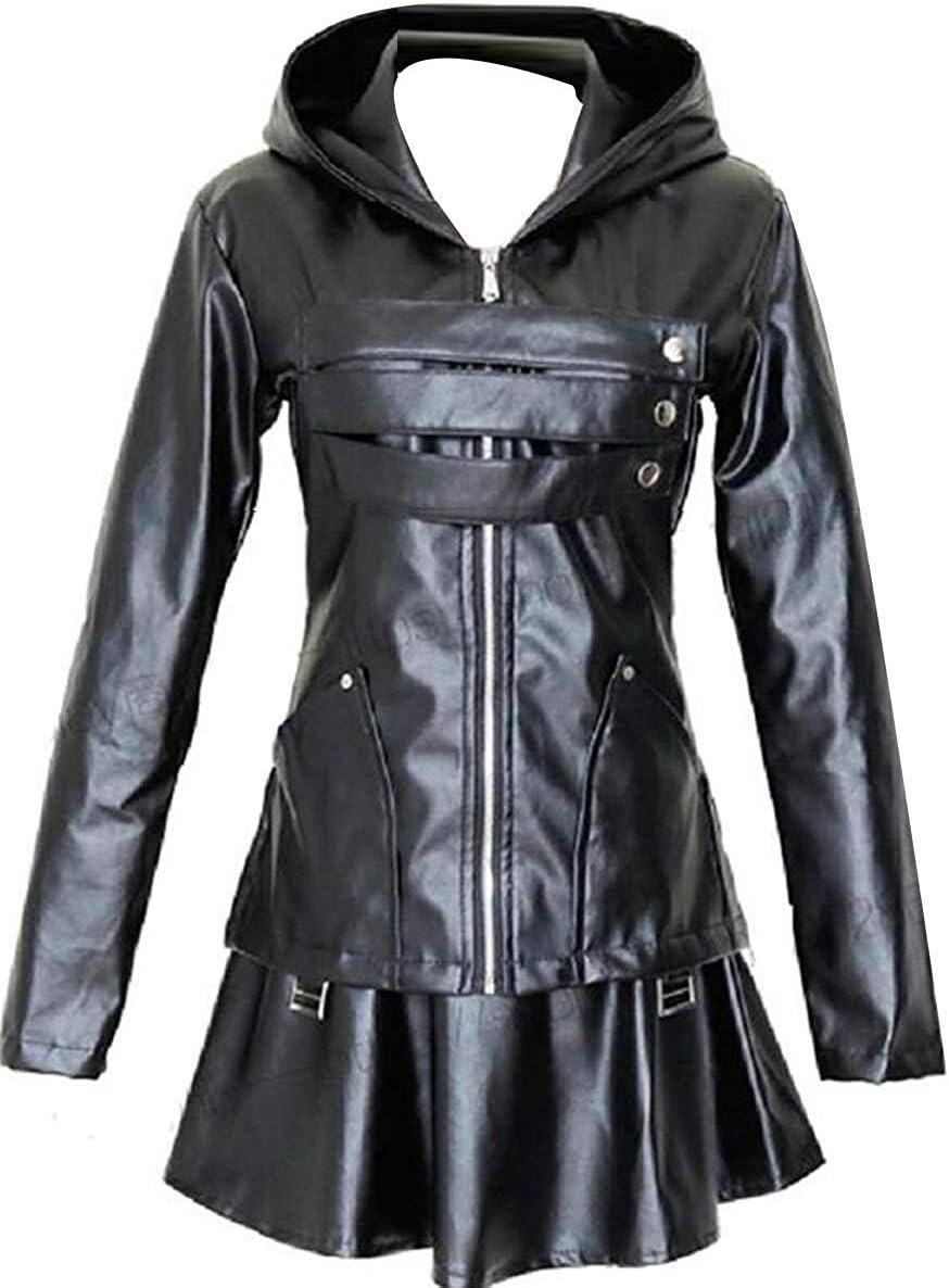 Horries Tokyo Ghoul Touka Kirishima Cosplay Costume