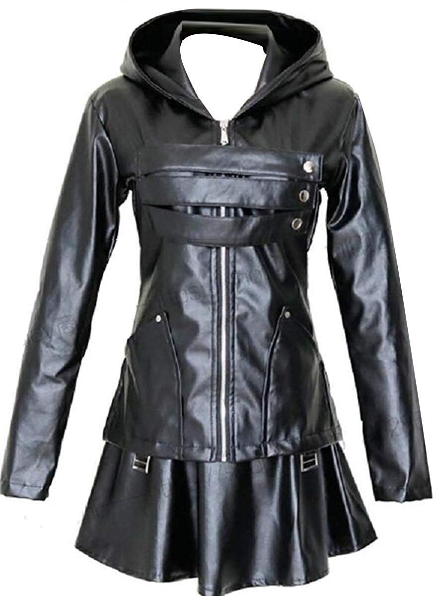 Horries Tokyo Ghoul Touka Kirishima Cosplay Costume