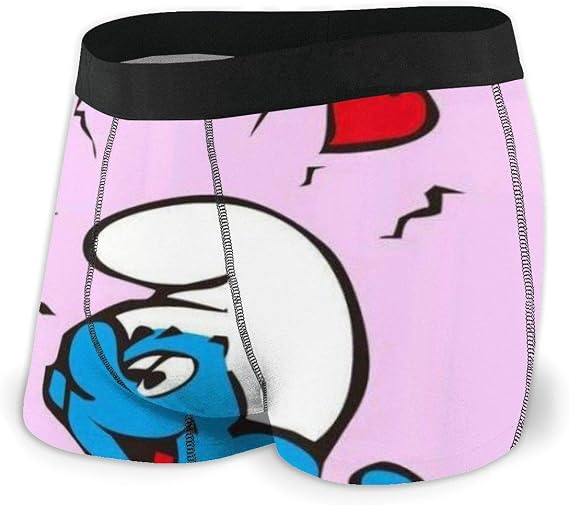Amazon Co Jp メンズ ボクサーパンツ The Smurfs スマーフ トランクス 綿 面白 人気 パンツ メンズ 下着インナー おしゃれ ボクサーブリーフ ブリーフ 立体 ファッション Amazon Co Jp メンズ ボクサーパンツ The Smurfs スマーフ トランクス 綿 面白 人気 パンツ メンズ 下着インナー おしゃれ ボクサーブリーフ ブリーフ 立体 ファッション