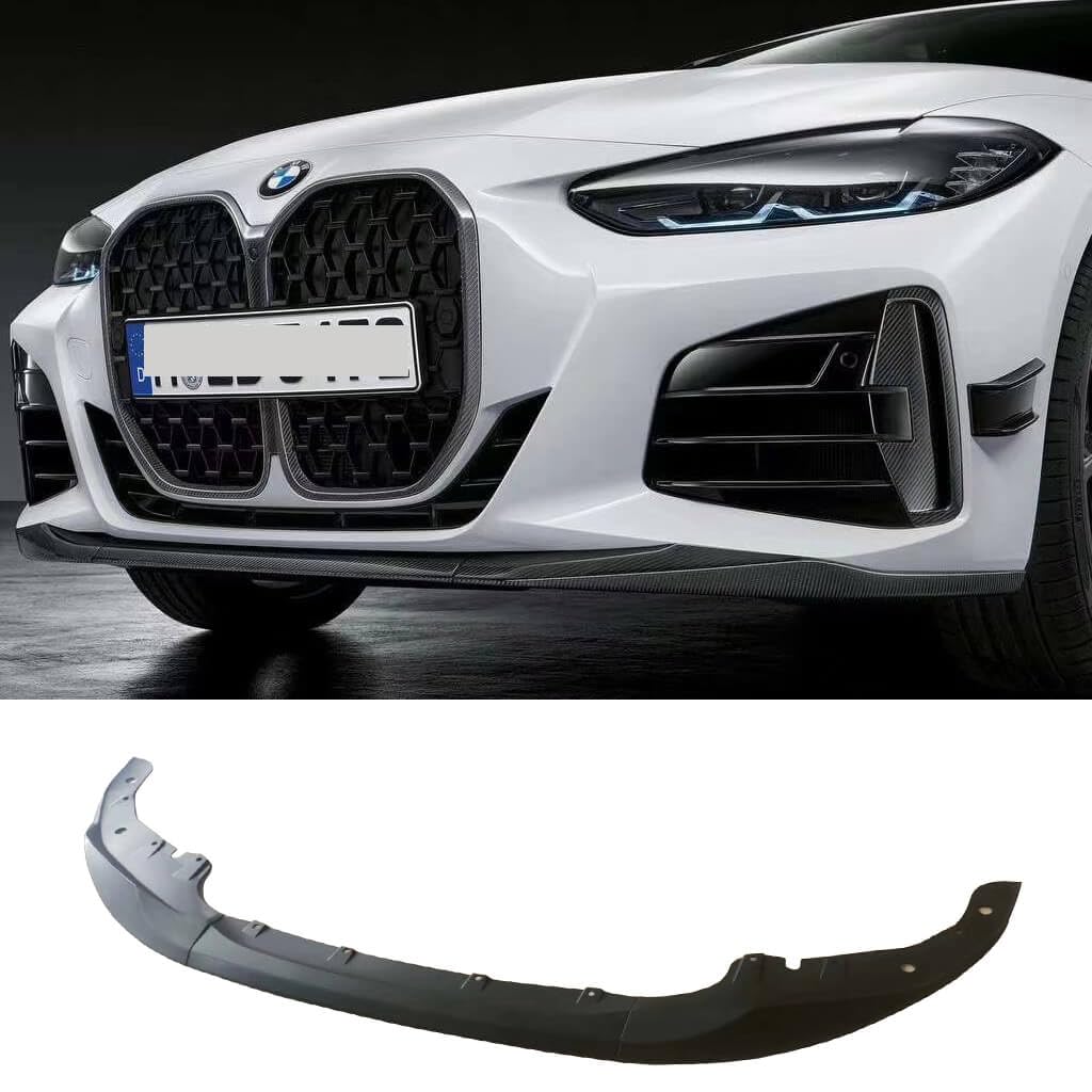 Amazon | CARIG G22 フロントスポイラー 2021年-2025年 BMW 4シリーズ