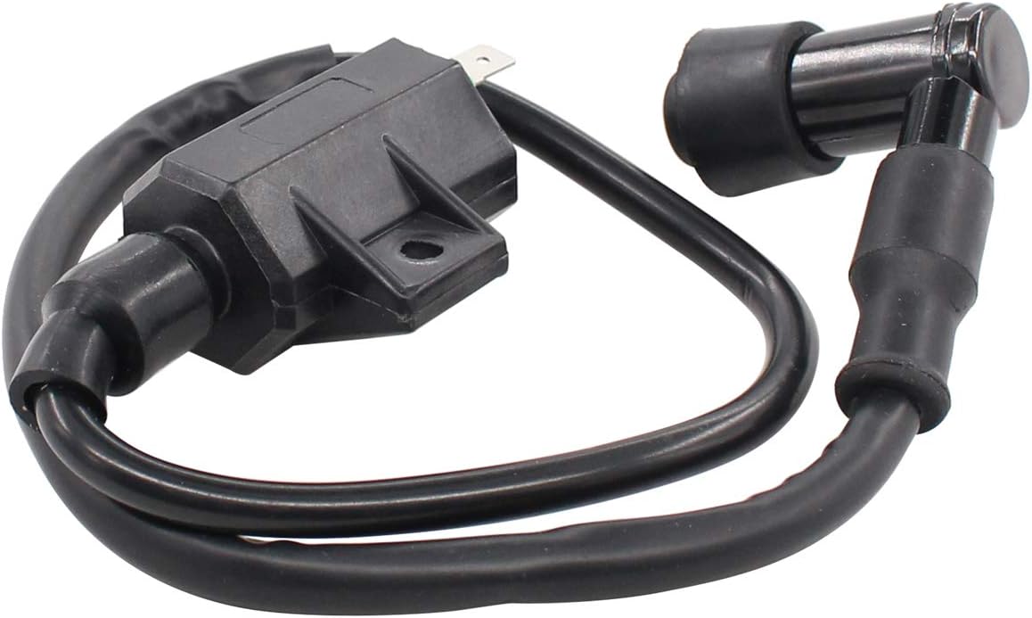 MOTOKU Ignition Coil for Kawasaki KVF300 KVF360 KVF400 Prairie 300 360 400 KLF220 Bayou 220 250 400 KLF BN125