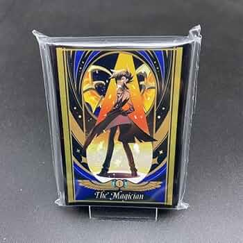 遊戯王【征竜アームド・ドラゴン】デッキ 万城目 スリーブ付 ☆遊戯王