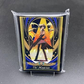 Amazon.co.jp: 遊戯王 カードスリーブ 万丈目準 アームド