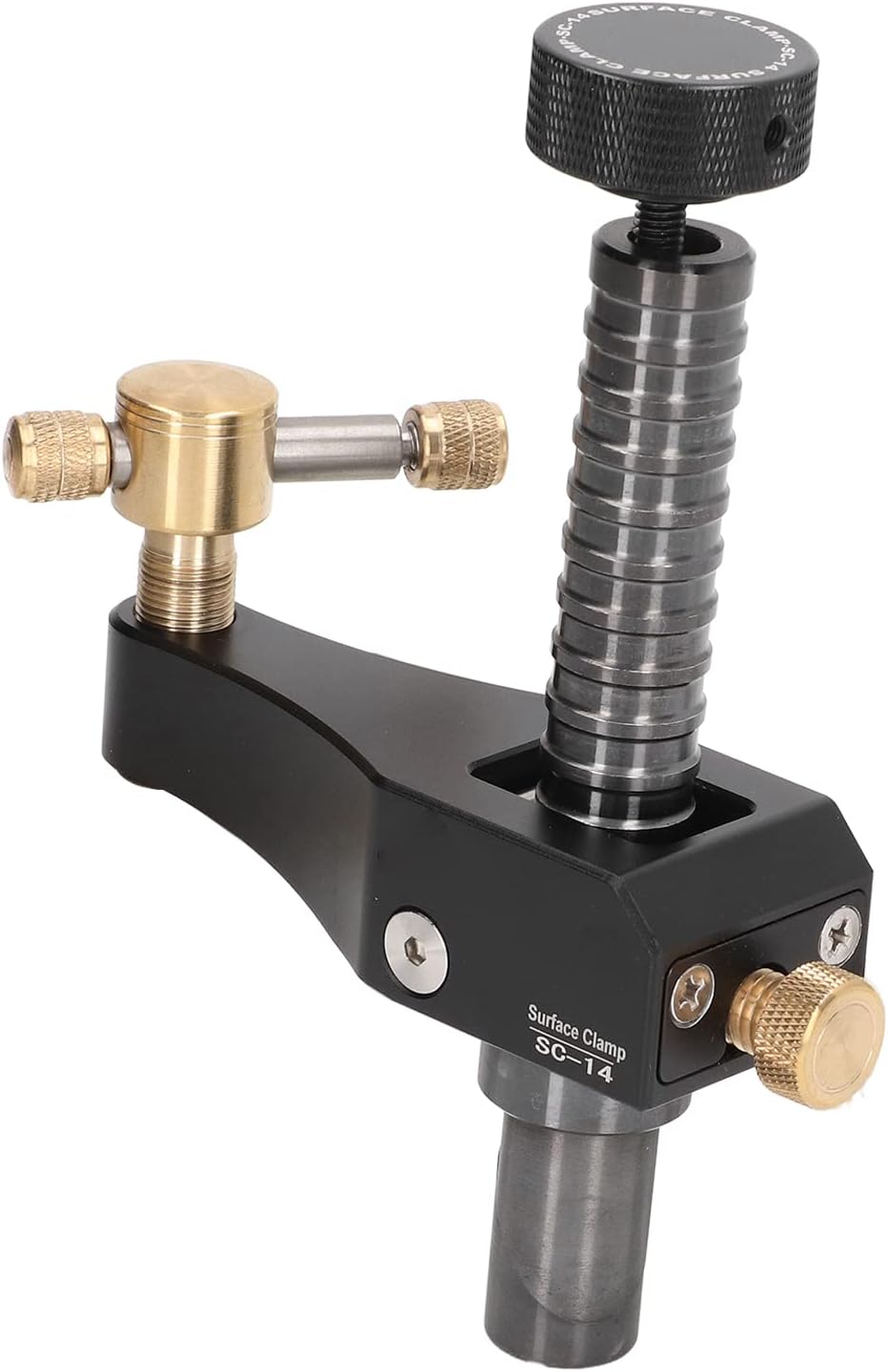 Workbench Clamp Dog Down Workbench Clamp, Hold Down Bench Desktop Fixing Quick Fixture Clamping Tool Woodworking Adjustable Stop