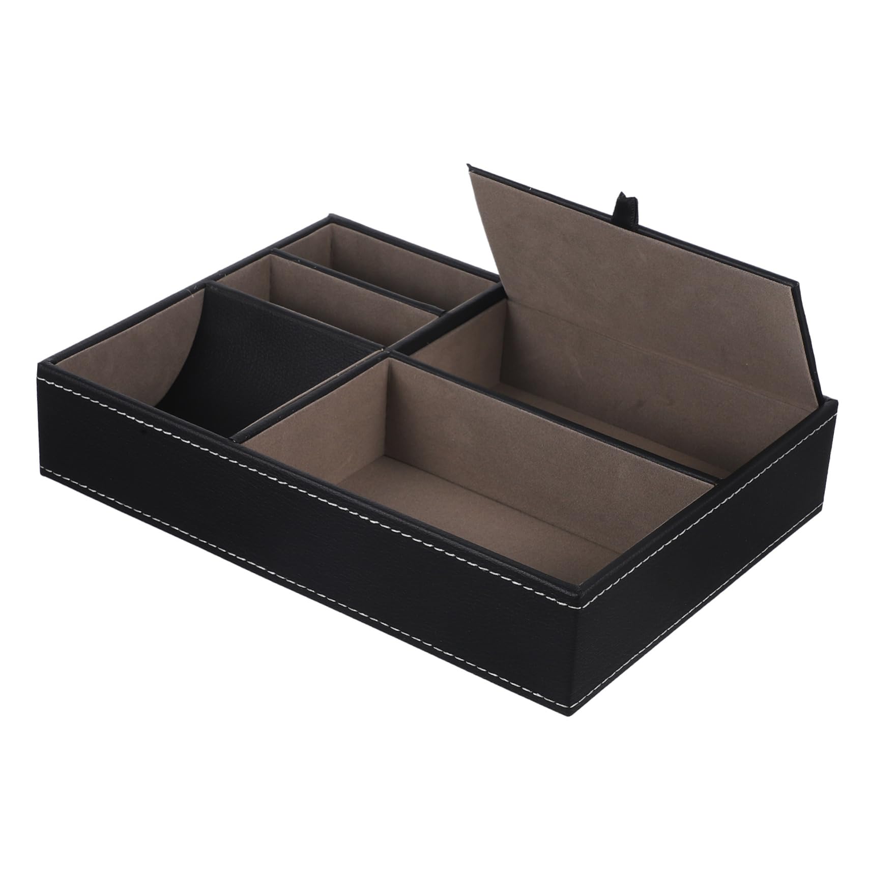 Boîte à bijoux de chevet pour sublimer votre commode de chambre